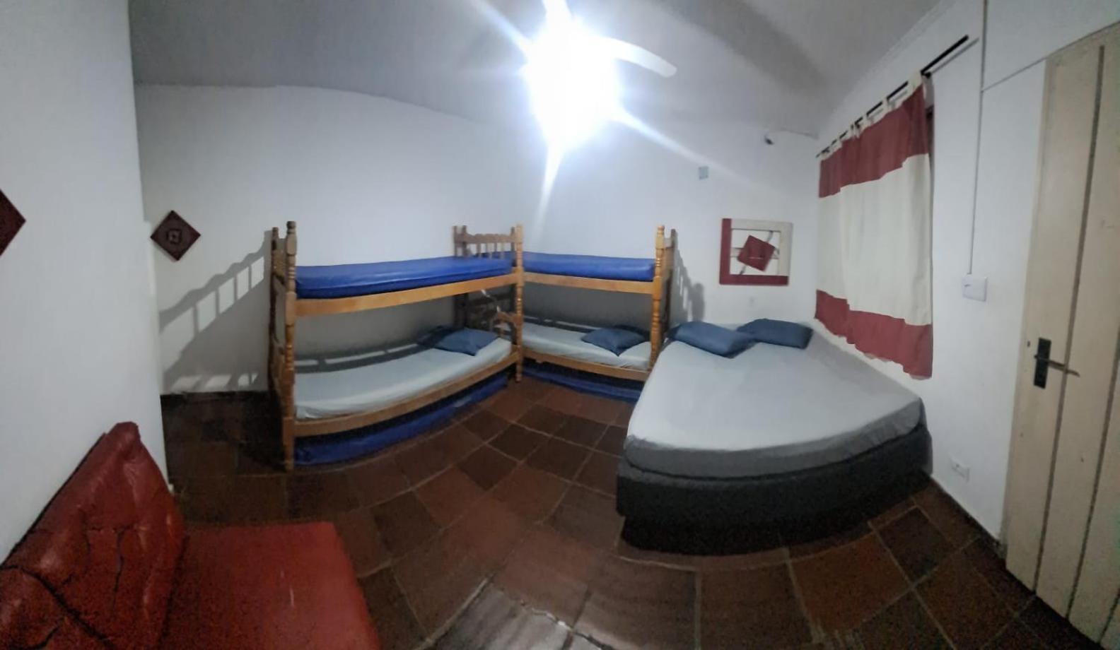 Hostel E Pousada Pg - Vila Tupi Praia Grande  Extérieur photo