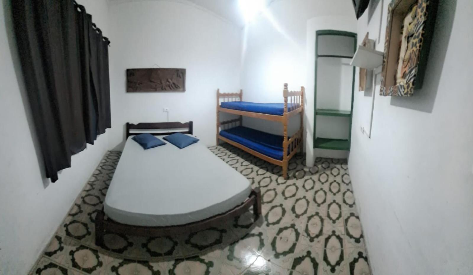 Hostel E Pousada Pg - Vila Tupi Praia Grande  Extérieur photo