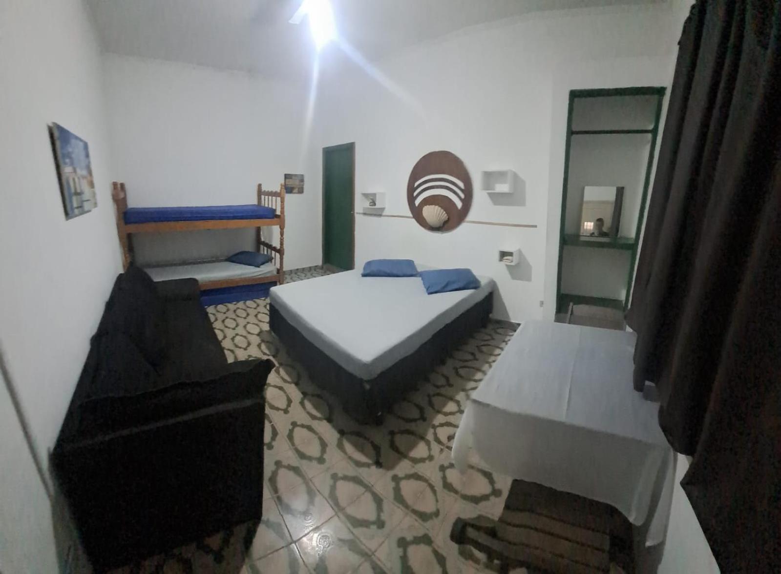 Hostel E Pousada Pg - Vila Tupi Praia Grande  Extérieur photo