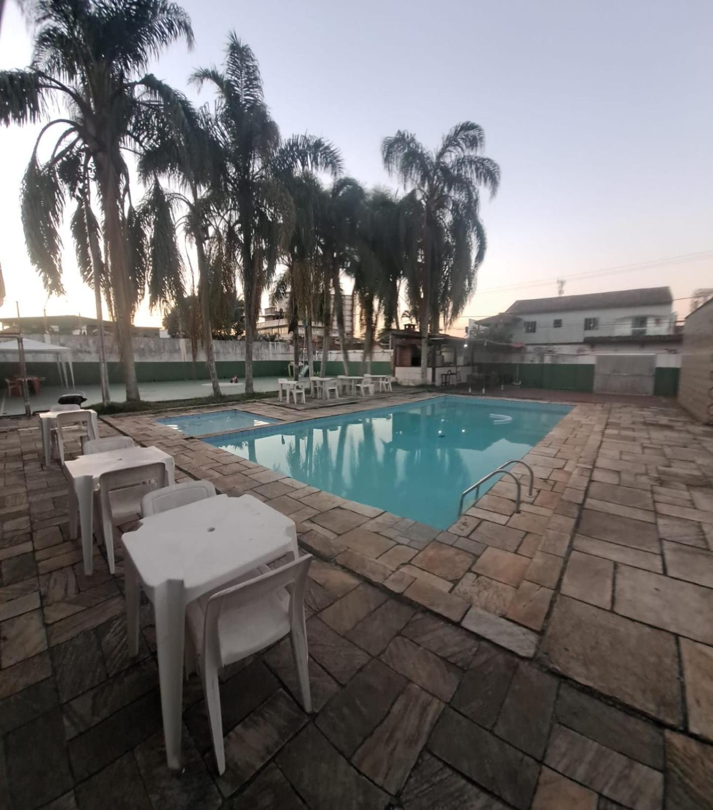 Hostel E Pousada Pg - Vila Tupi Praia Grande  Extérieur photo