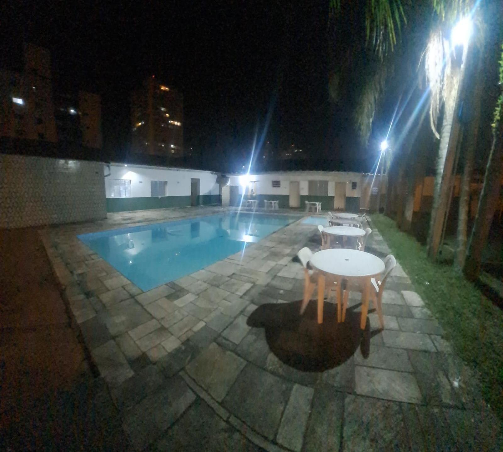 Hostel E Pousada Pg - Vila Tupi Praia Grande  Extérieur photo