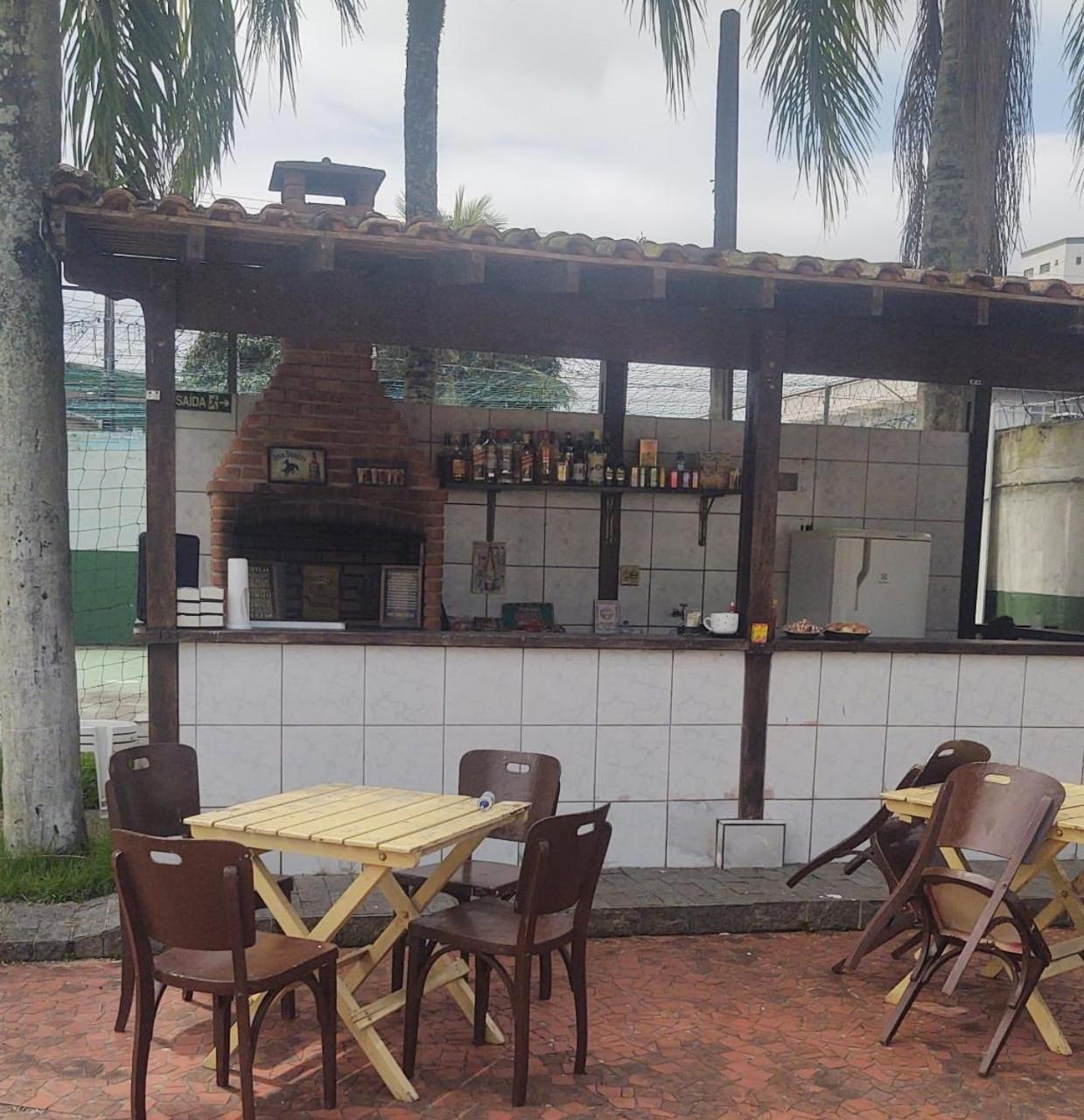Hostel E Pousada Pg - Vila Tupi Praia Grande  Extérieur photo